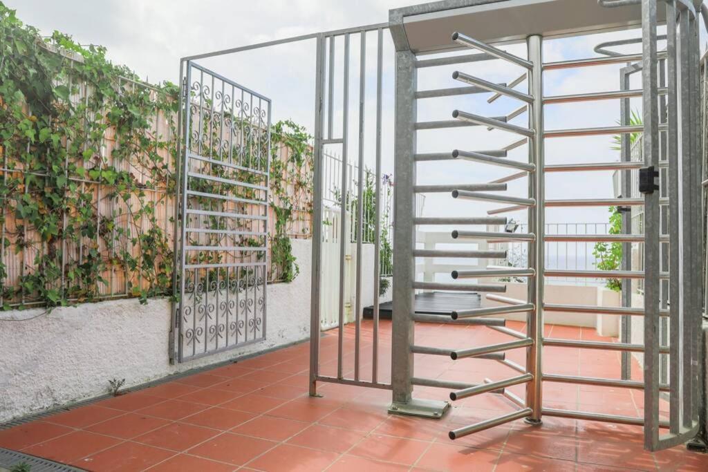 Estudio Vista Mar Com A/C E Acesso Privado A Praia Apartment Sesimbra Exterior foto